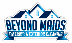Long island cleaning service logo